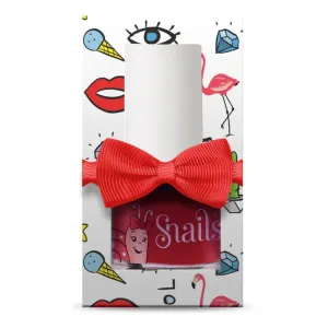 SNAILS Magic in a Box Nail Polish- Love Me!