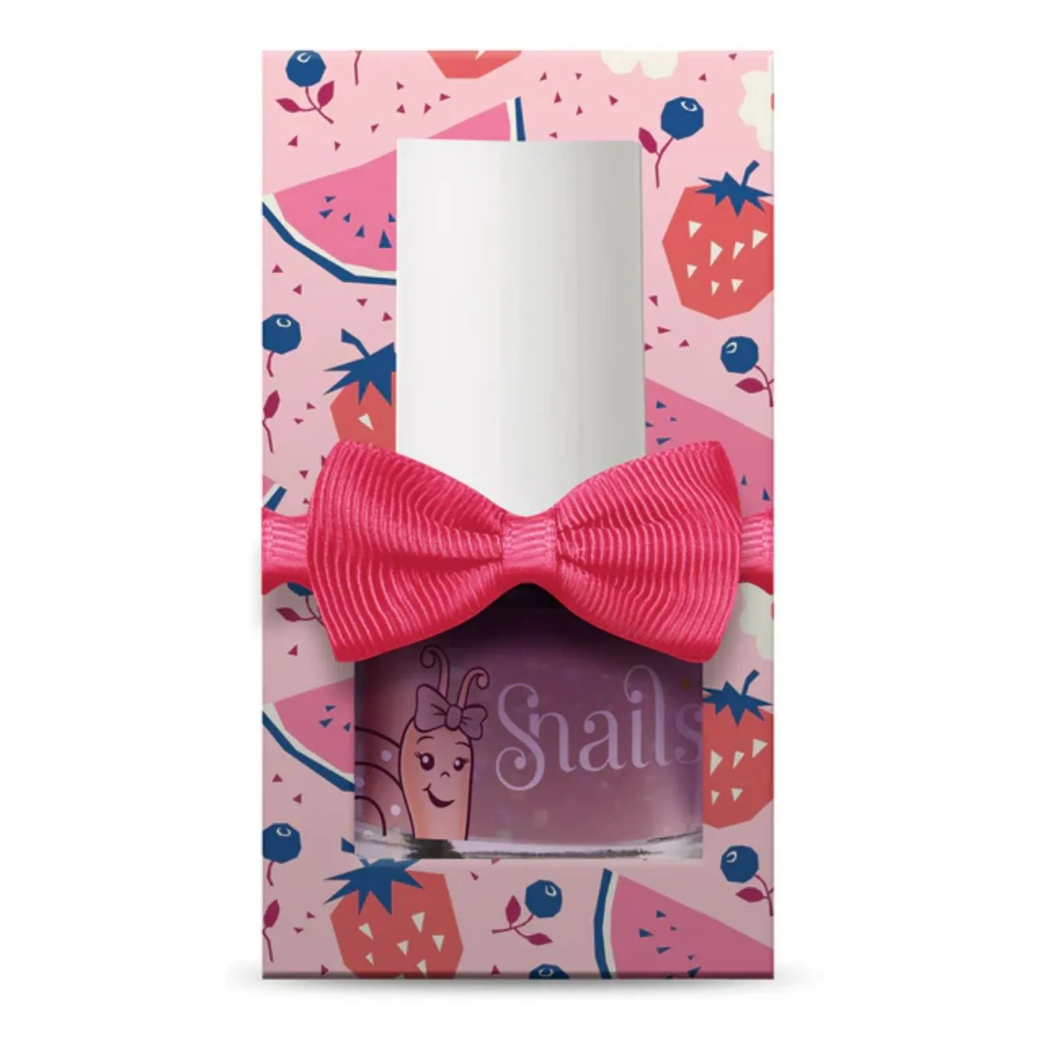 SNAILS Magic in a Box Nail Polish - Watermelon