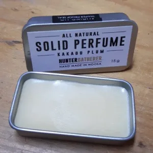 SOLID PERFUME KAKADU PLUM