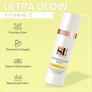 ST London Ultra Glow Serum 30 ML