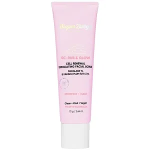 SugarBaby Sc-Rub & Glow Facial Scrub