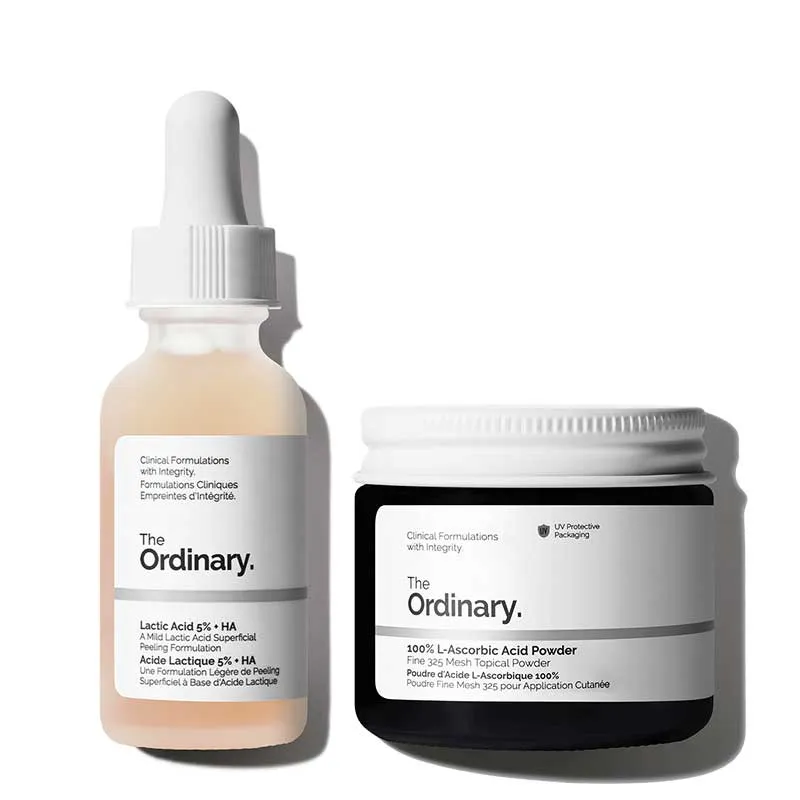 The Ordinary Brightening Bundle Discontinued