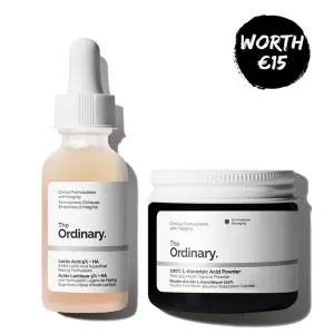 The Ordinary Brightening Bundle Discontinued