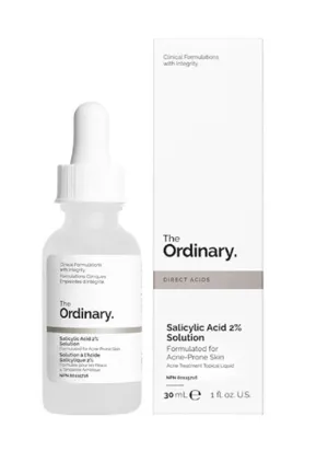 The Ordinary Salicylic Acid 2%  Solution