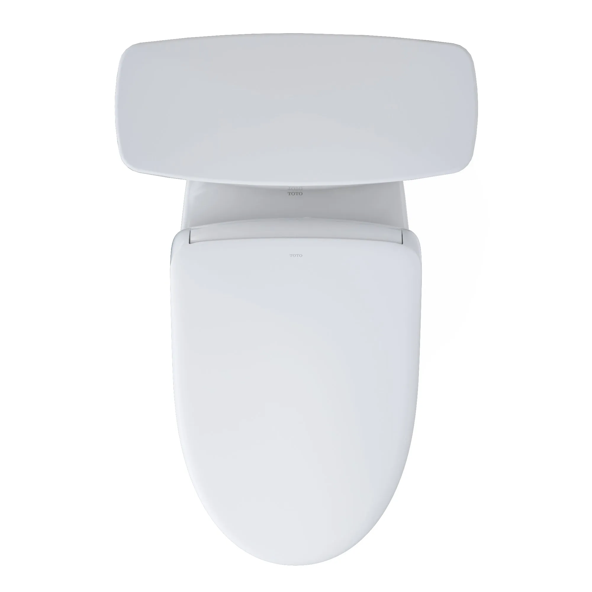 TOTO MW7864726CEFGA.10#01 Drake Transitional WASHLET  Two-Piece Toilet and S7 Bidet Seat with Auto Flush, Cotton White