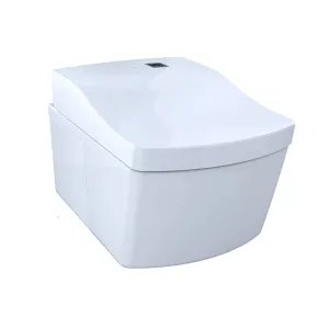 TOTO Neorest EW Wall-Hung Dual-Flush 1.28GPF & 0.9 GPF