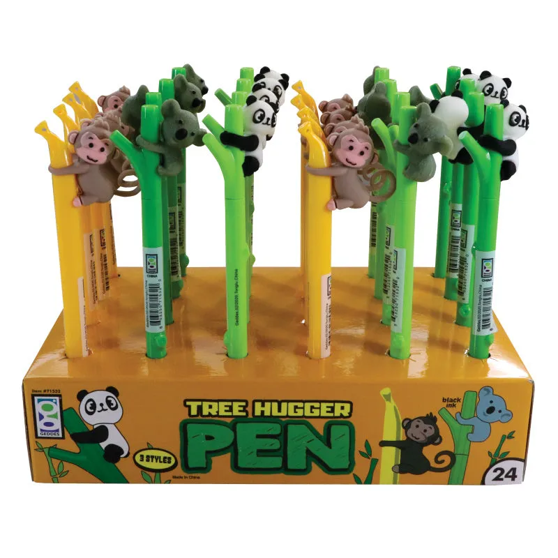 Tree Hugger Pens