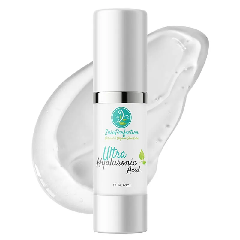 Ultra Hyaluronic Acid Plumping Gel