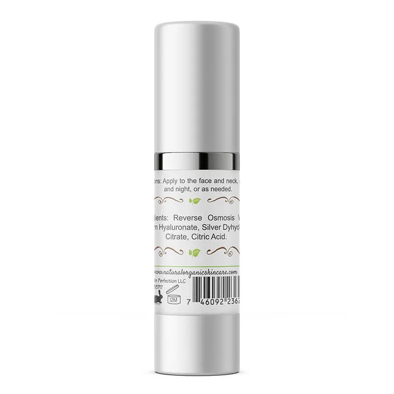 Ultra Hyaluronic Acid Plumping Gel