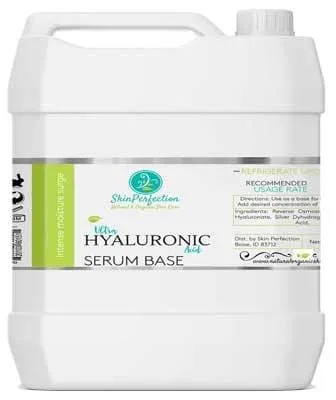 Ultra Hyaluronic Acid Plumping Gel