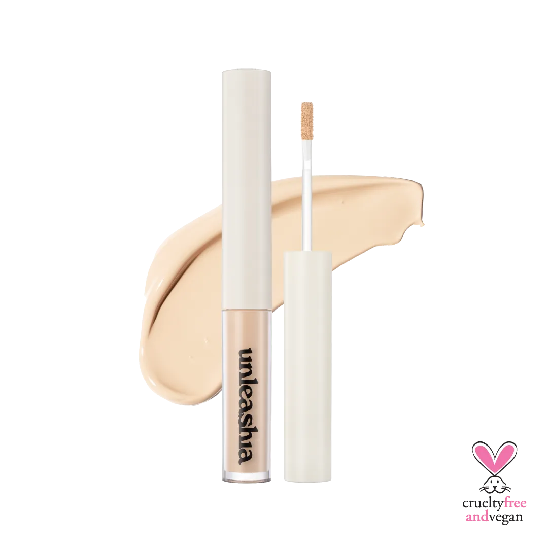 Unleashia Bye Bye My Blemish Concealer(Renewed)