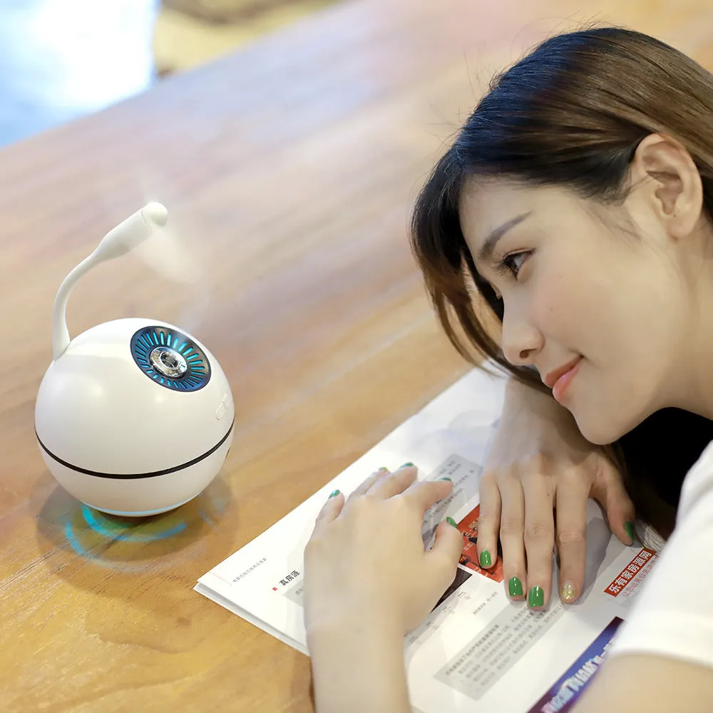 USB Mini Humidifier Rechargeable