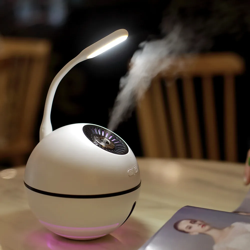 USB Mini Humidifier Rechargeable