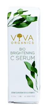 Viva Organics Bio Brightening C Serum (15ml)