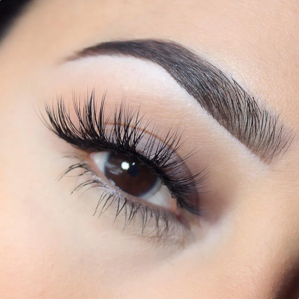 Wispy My Name Premium Faux Mink Lashes