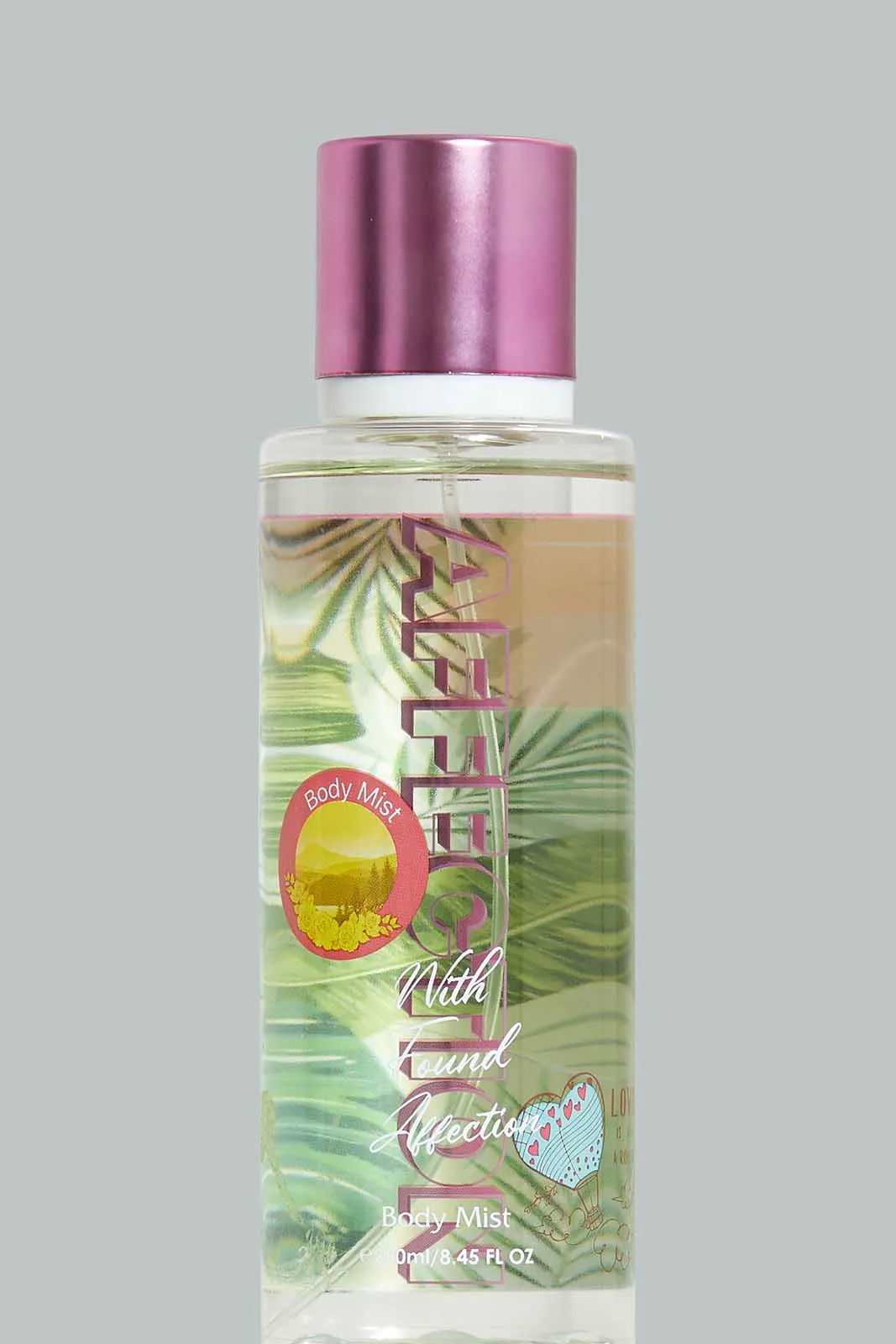 Women Affection Glam Body Mist (250ml)