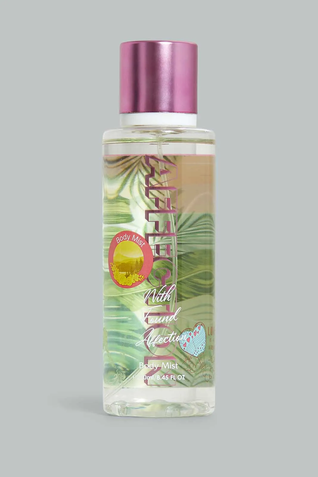 Women Affection Glam Body Mist (250ml)