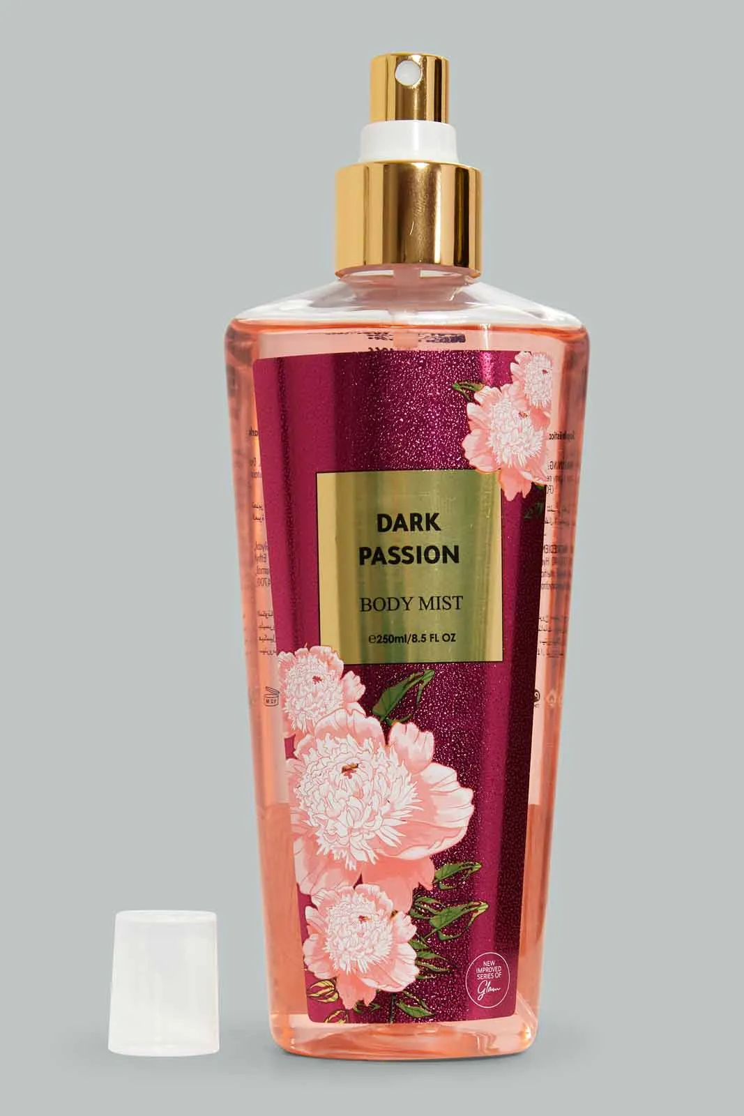 Women Dark Passion Glam Body Mist (250ml)