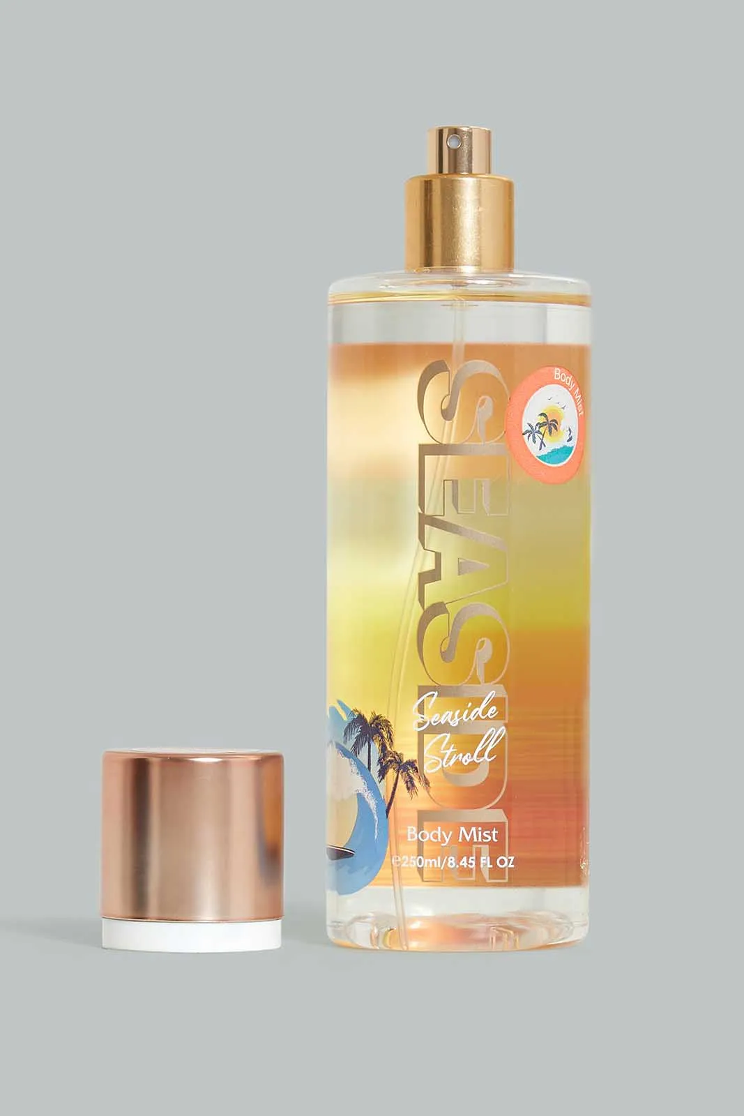 Women Seaside Glam Body Mist (250ml)