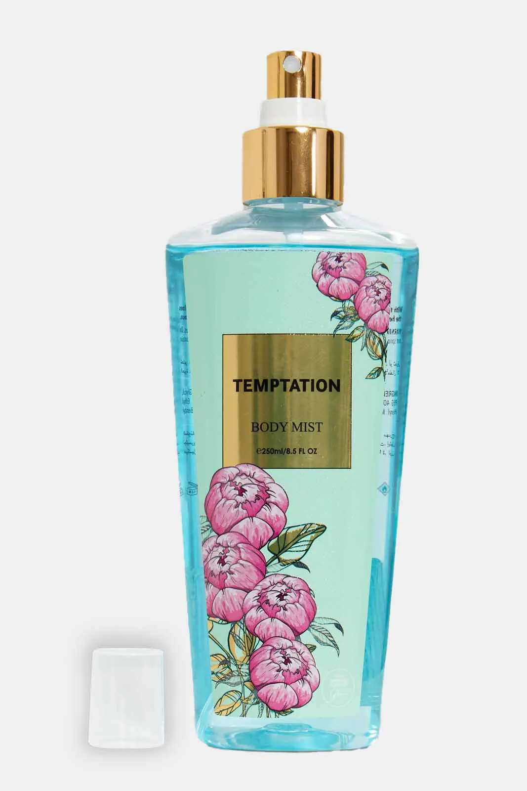 Women Temptation Glam Body Mist (250ml)