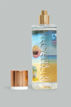 Women Vacation Glam Body Mist (250ml)