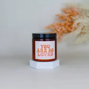 You Are So Loved Sugar Scrub