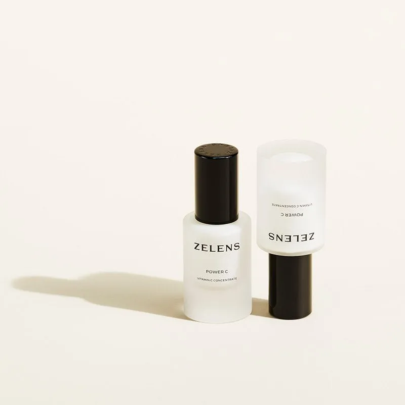 Zelens Power C Collagen-boosting & Brightening Serum